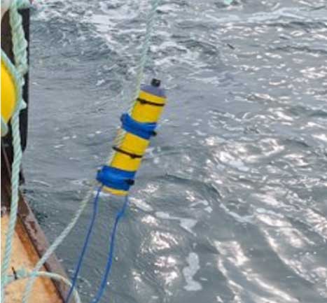 Tracking receiver